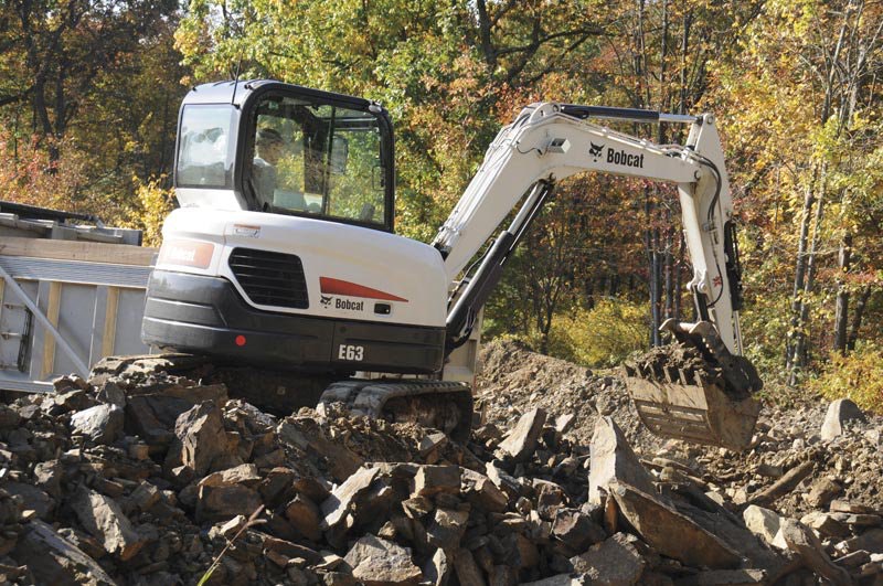 Bobcat E63
