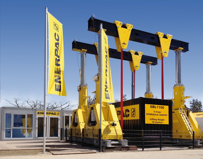 Enerpac Gantry