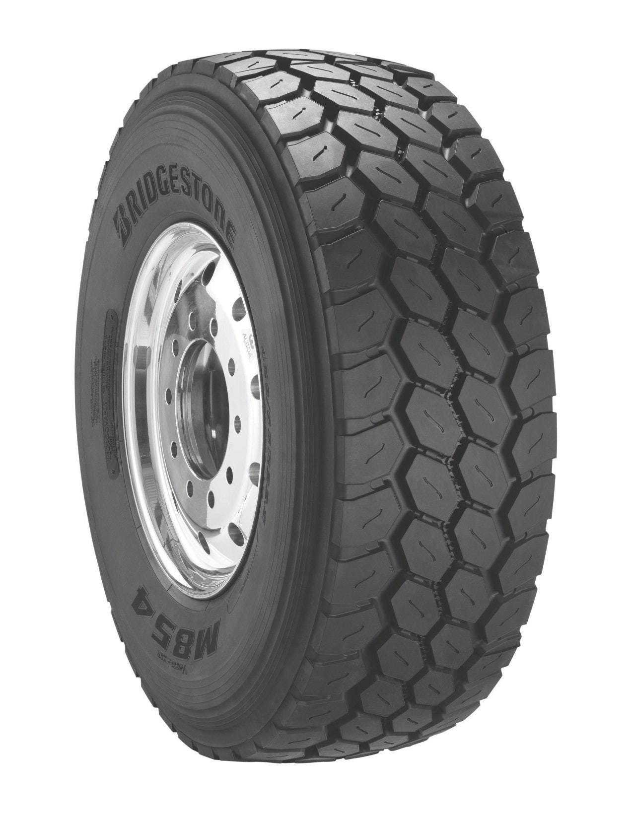 1654796734685 Bridgestone M854 Tire 0