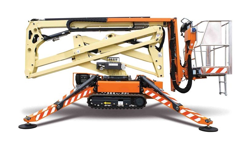 JLG-X500AJ-Silo