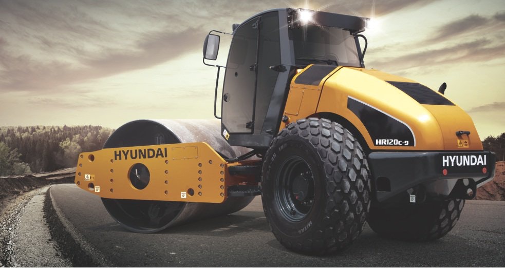 1654796811552 Hyundai Hr120c9 Compactor