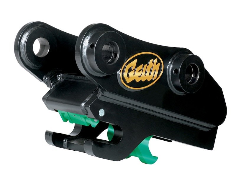 Geith G3 Quick Coupler