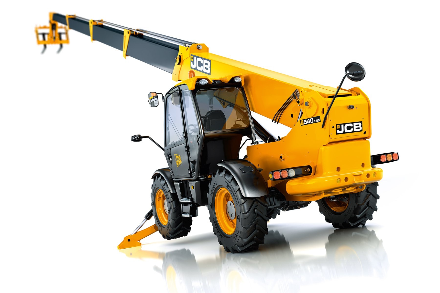 JCB540-200Telehandler