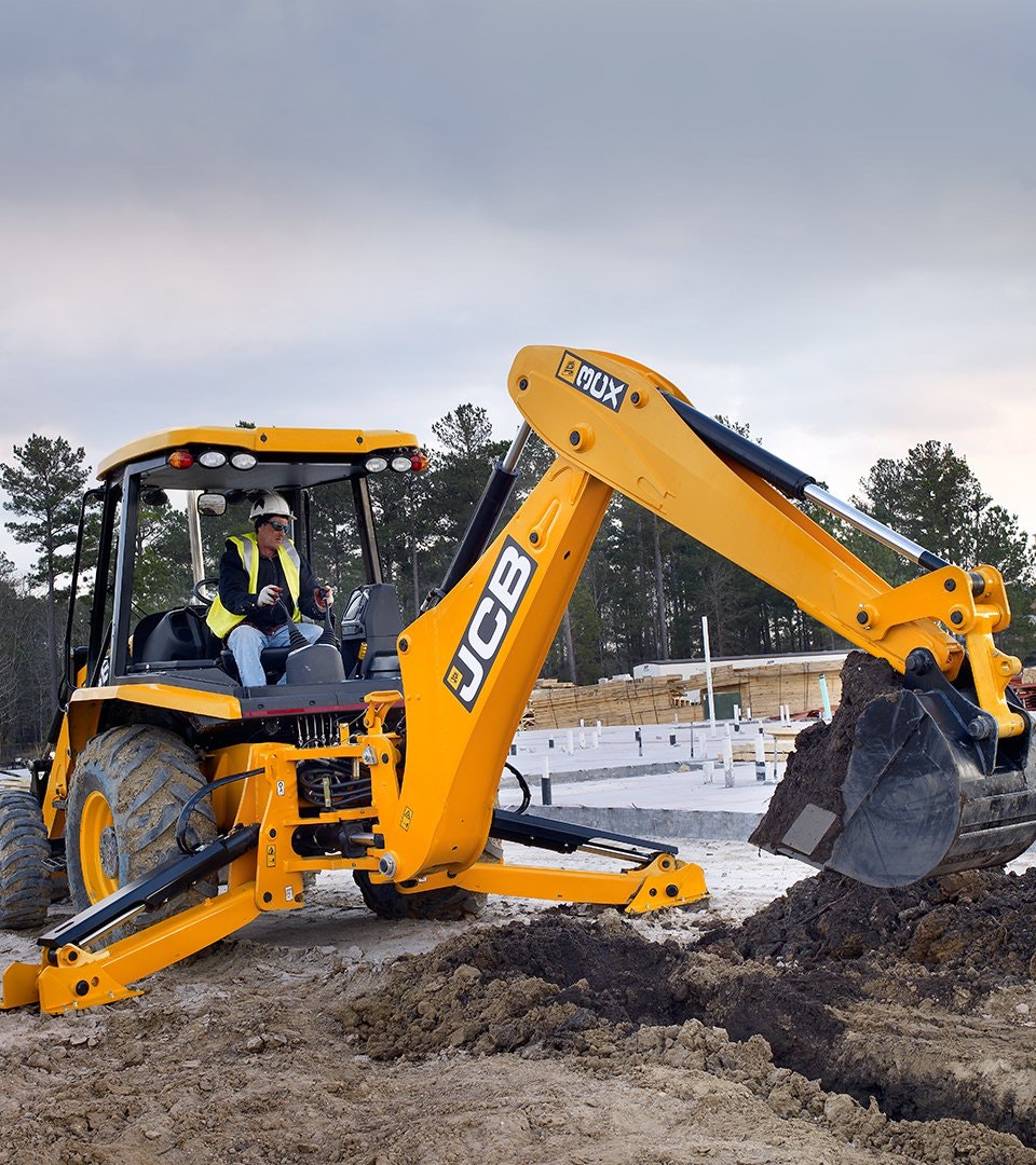 JCB3CXbackhoe