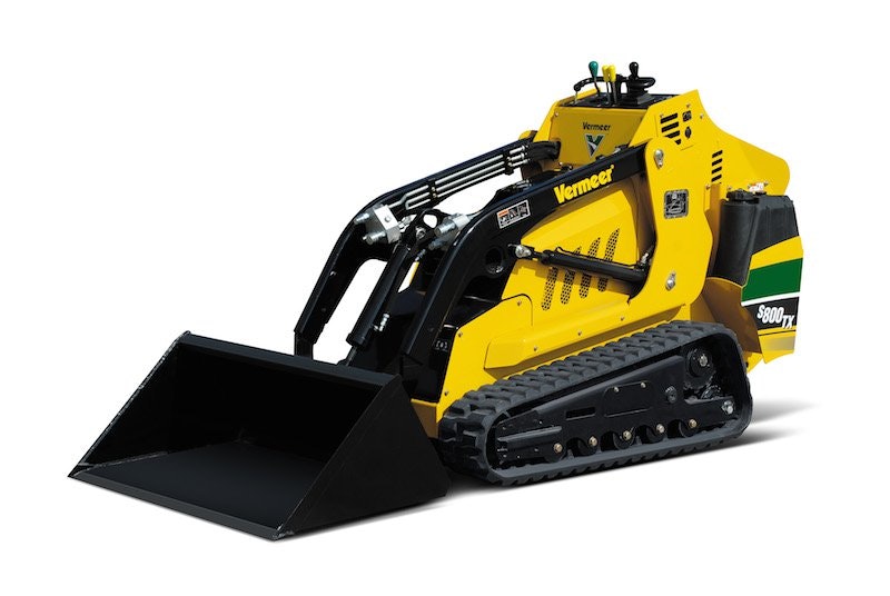 Vermeer S800TX skid steer