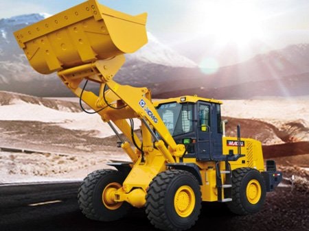XCMG WL40GU wheel loader