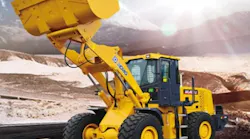 XCMG WL40GU wheel loader XCMG WL40GU wheel loader