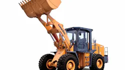 Lonking_CDM858_wheel loader Lonking_CDM858_wheel loader