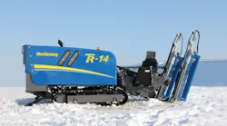 McCloskey TR14 HDD McCloskey TR14 HDD