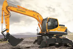 1654796998143 Hyundai R180w 9a Wheeled Excavator 1654796998143 Hyundai R180w 9a Wheeled Excavator