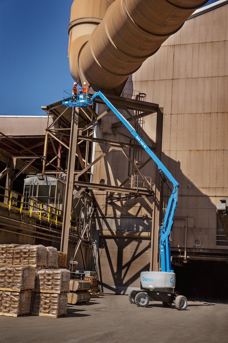 Genie Z-62_40 boom lift