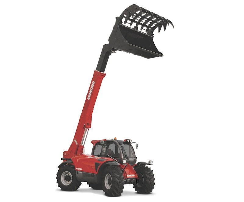 1654797129722 Manitou Mlt960 Telehandler