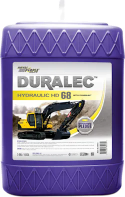 1654797153484 Royal Purple Duralec Hydraulic Hd 68 Pail High Res 1654797153484 Royal Purple Duralec Hydraulic Hd 68 Pail High Res