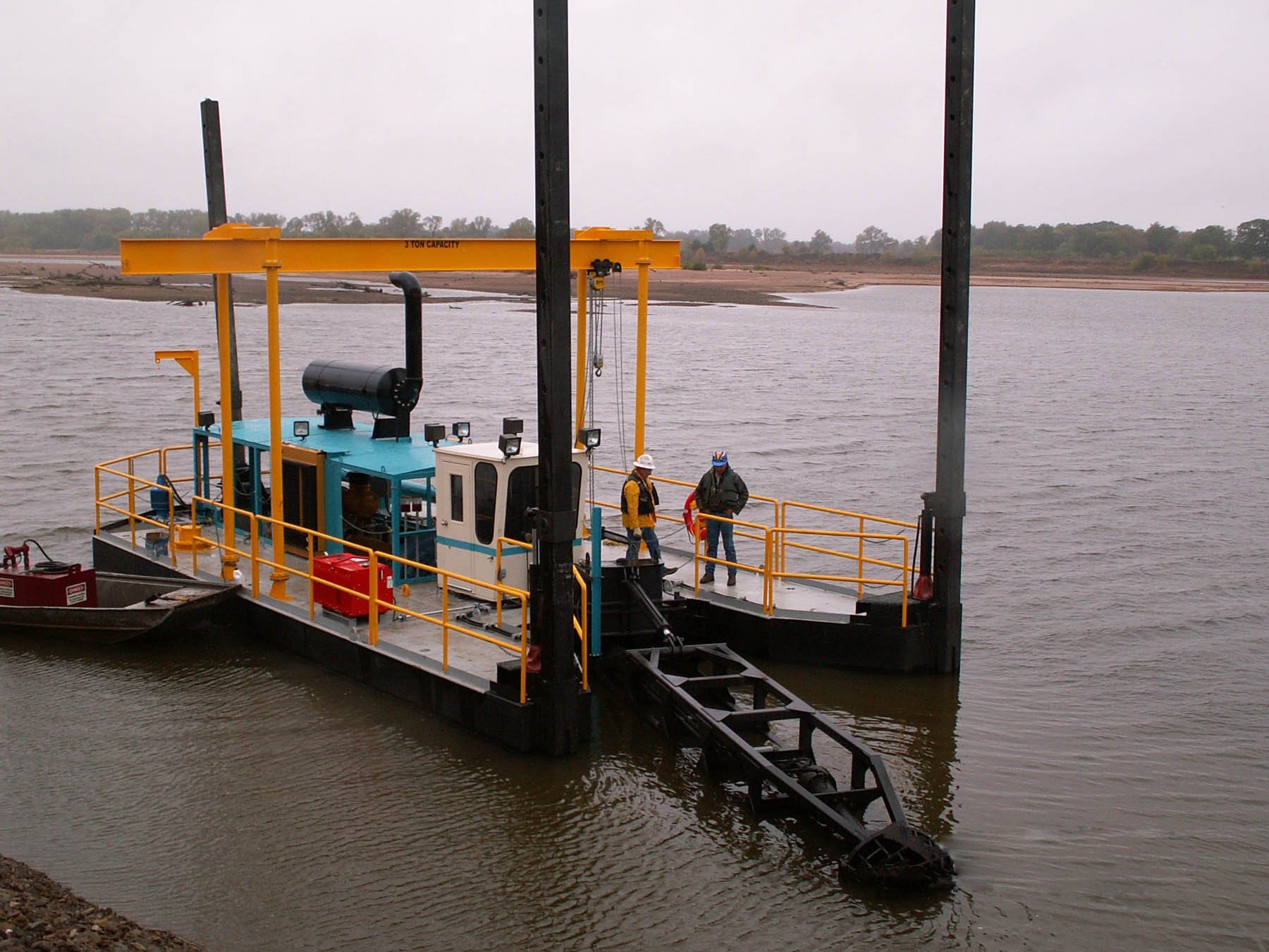 1654797169885 Dsc Barracuda Dredge 1
