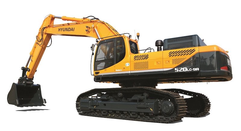 1654797296723 Hyundai 5209a Excavator
