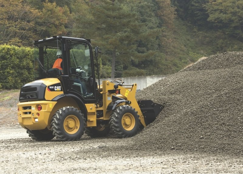 1654797393290 Cat 903c Wheel Loader
