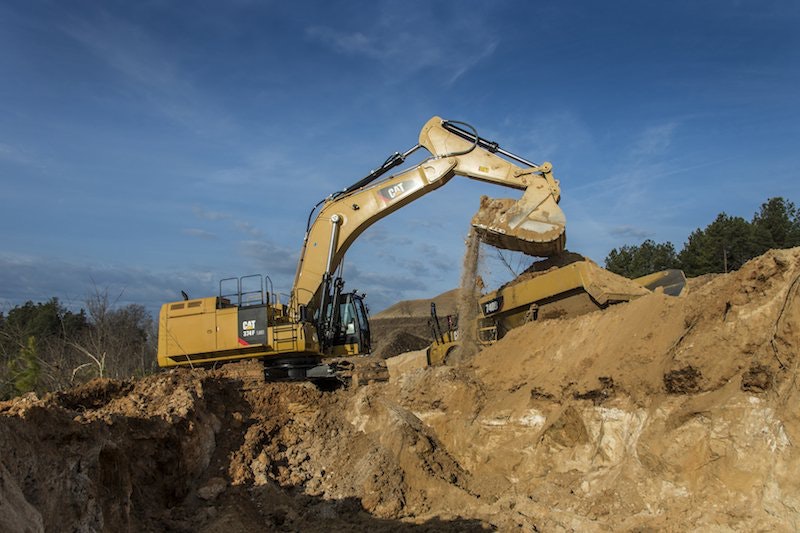 1654797450240 Cat 374f Excavator