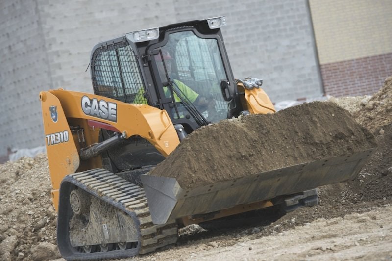 Case_TR310_Compact_Track_Loader