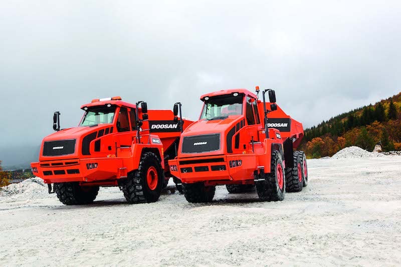 Doosan DA30-5_and_DA40-5_ADTs