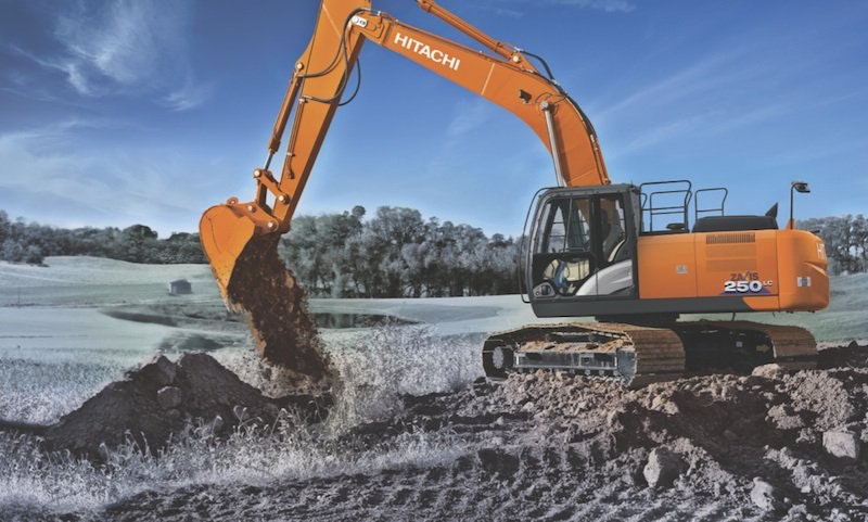 1654797811708 Hitachi Zx250lc6 Excavator