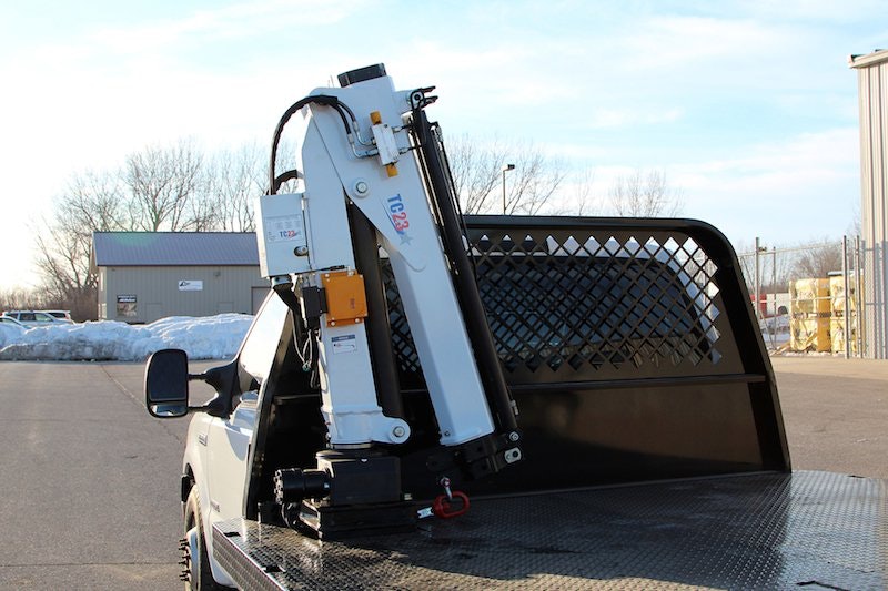 Stellar TC Series cranes