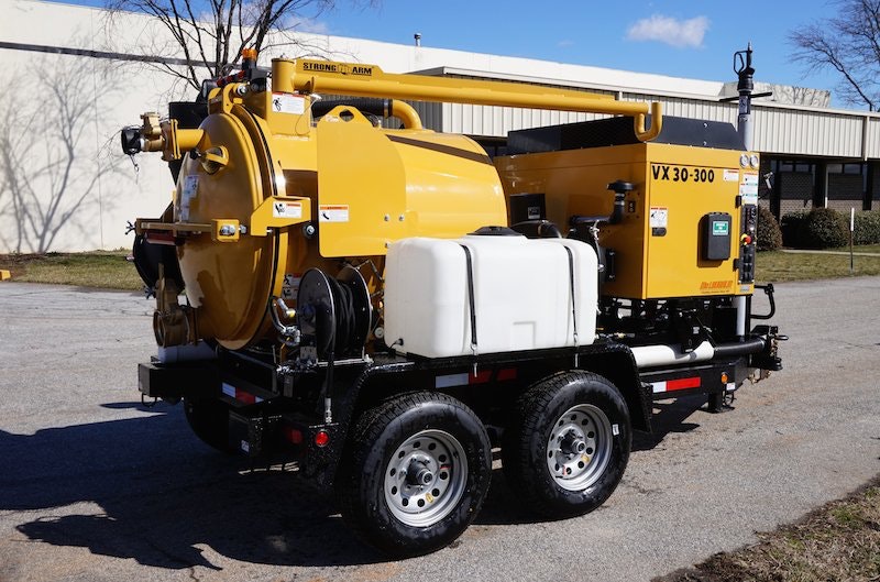McLaughlin_VX30-300 vacuum excavator
