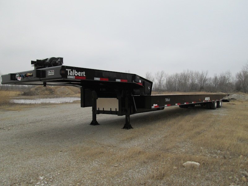 1654797945554 Talbert 4050ta Trailer