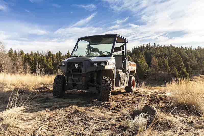 Bobcat 3600 utility vehicle