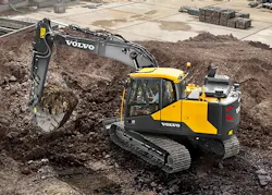 1654798268481 Volvo Ec140e Excavator 1654798268481 Volvo Ec140e Excavator