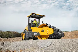 1654798302377 Volvo Sd115b Compactor 1654798302377 Volvo Sd115b Compactor