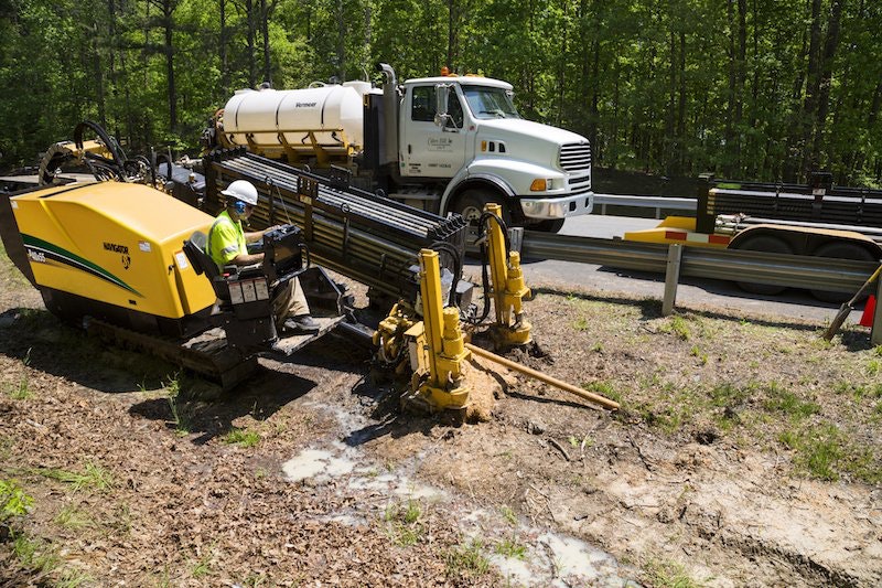 Vermeer D40x55 S3 HDD