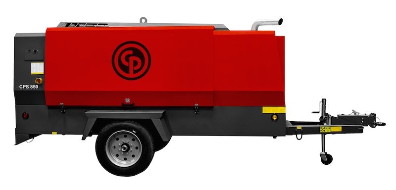 1654798373237 Chicago Pneumatic Cps 850 Compressor