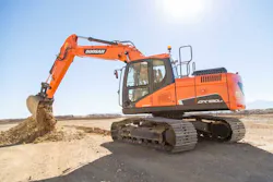 1654798483004 Doosan Dx180lc Excavator 1654798483004 Doosan Dx180lc Excavator