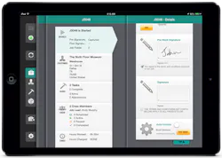 1654798548485 Fieldaware Ipadjobselected 1654798548485 Fieldaware Ipadjobselected