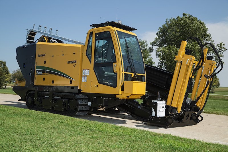 Vermeer D60 S3 Navigator HDD