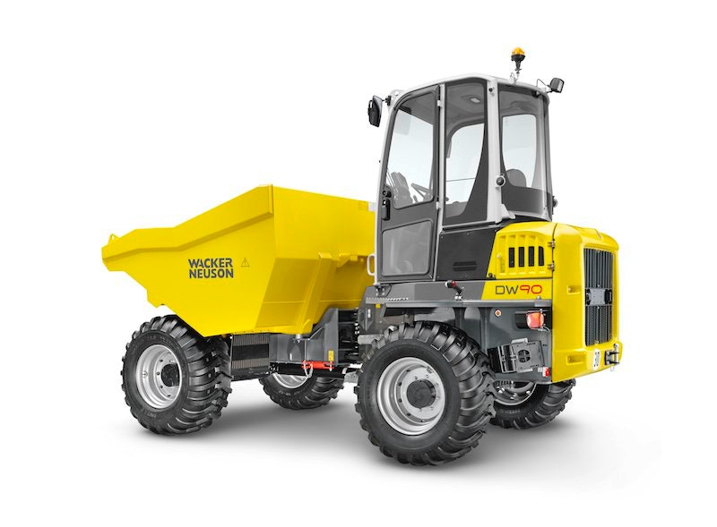 1654798621484 Wacker Neuson Dw90 Dumper