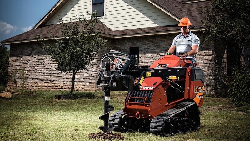 Ditch Witch SK752