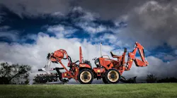 Ditch Witch Rt80 trencher Ditch Witch Rt80 trencher