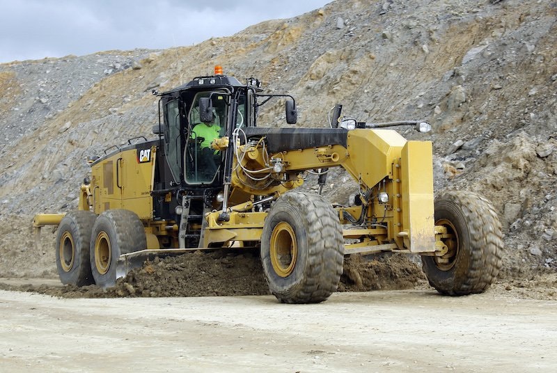 1654798650757 Cat 18m3 Motor Grader