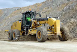 1654798650757 Cat 18m3 Motor Grader 1654798650757 Cat 18m3 Motor Grader