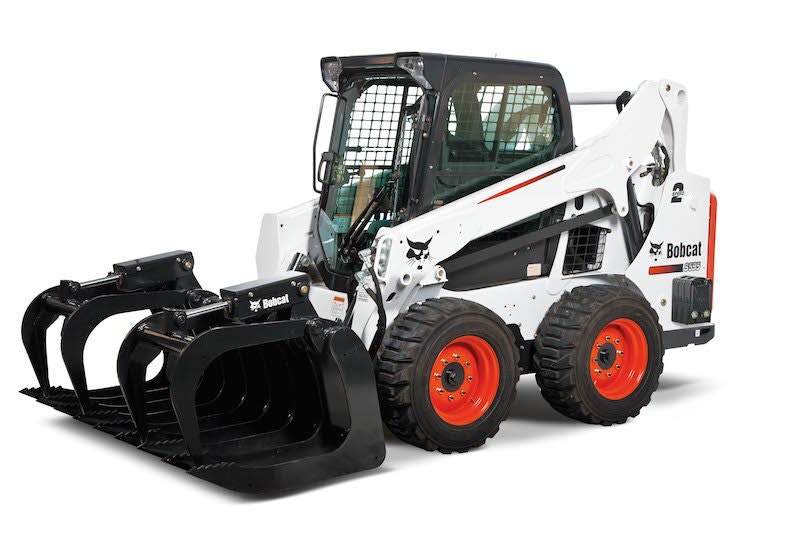 Bobcat S595 skid steer