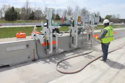 1654798936207 Minnich Concrete Barrier Wall Drill 1654798936207 Minnich Concrete Barrier Wall Drill