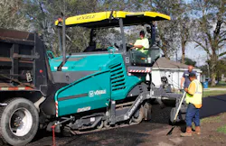 1654799210554 Vogele Super 20003i Asphalt Paver 1654799210554 Vogele Super 20003i Asphalt Paver