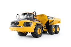 1654799234493 Volvo Bauma 2016 Press Information A60h Articulated Hauler Pic 1 1654799234493 Volvo Bauma 2016 Press Information A60h Articulated Hauler Pic 1
