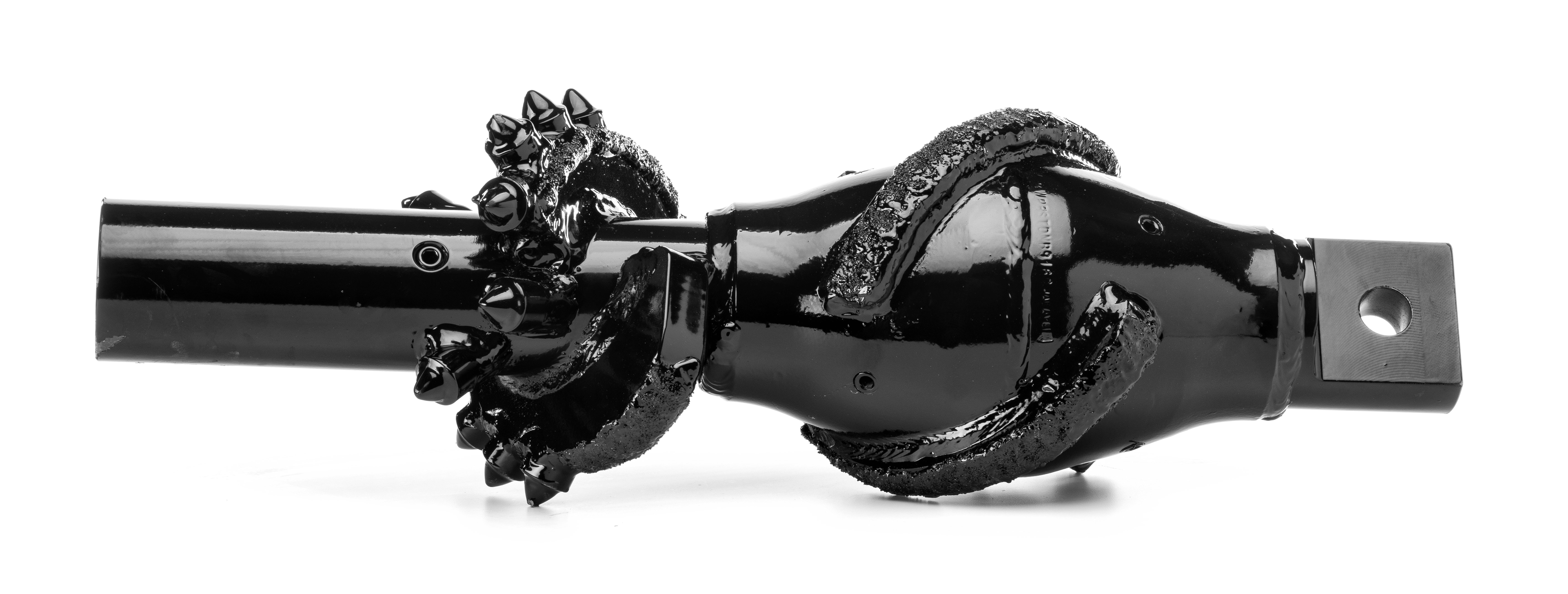 Sandhog HD Backreamer_Ditch Witch 2016