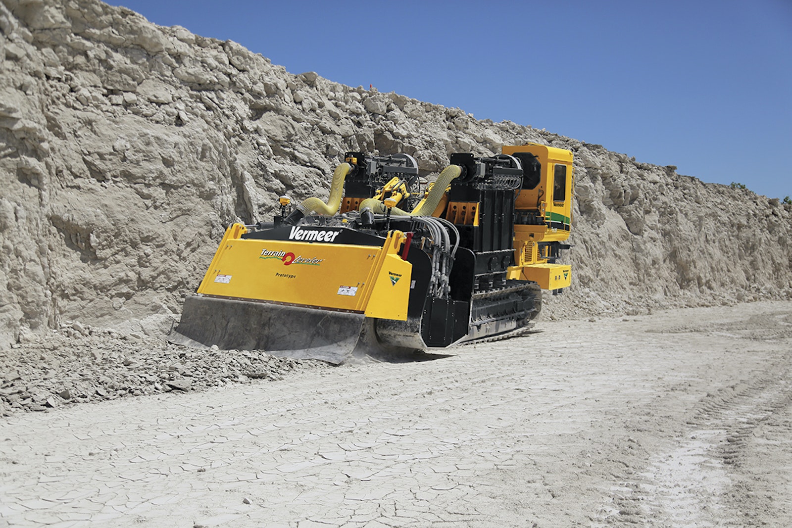 Vermeer T1255 Terrain Leveler_web