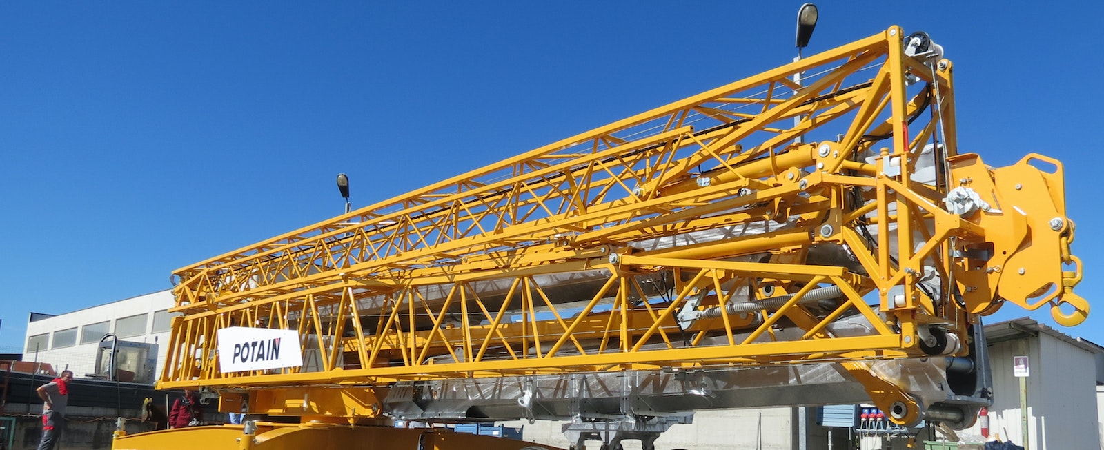 1654800190213 Manitowoc Potain Hup 4030 Selferecting Crane Web