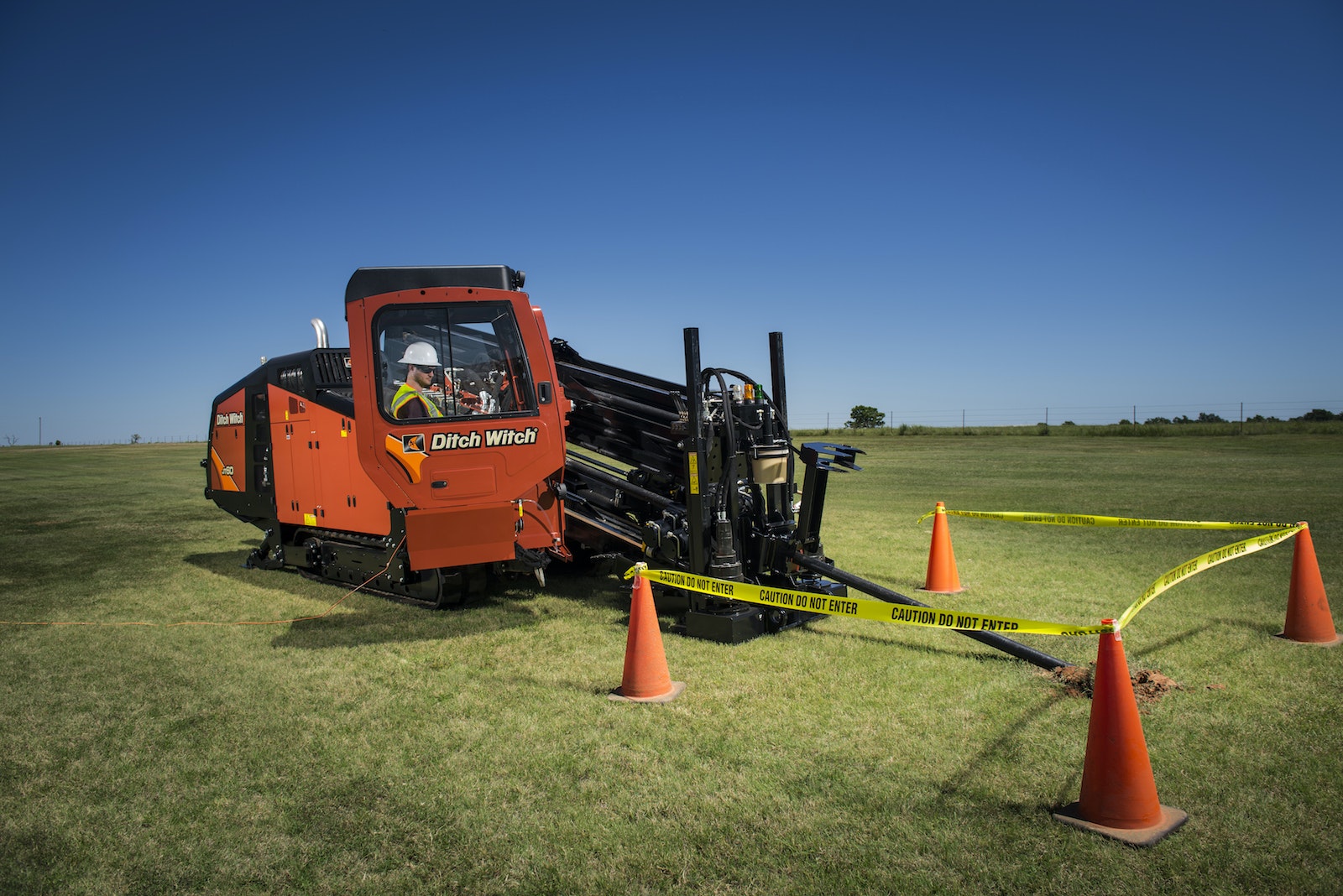 Ditch Witch JT60 HDD web