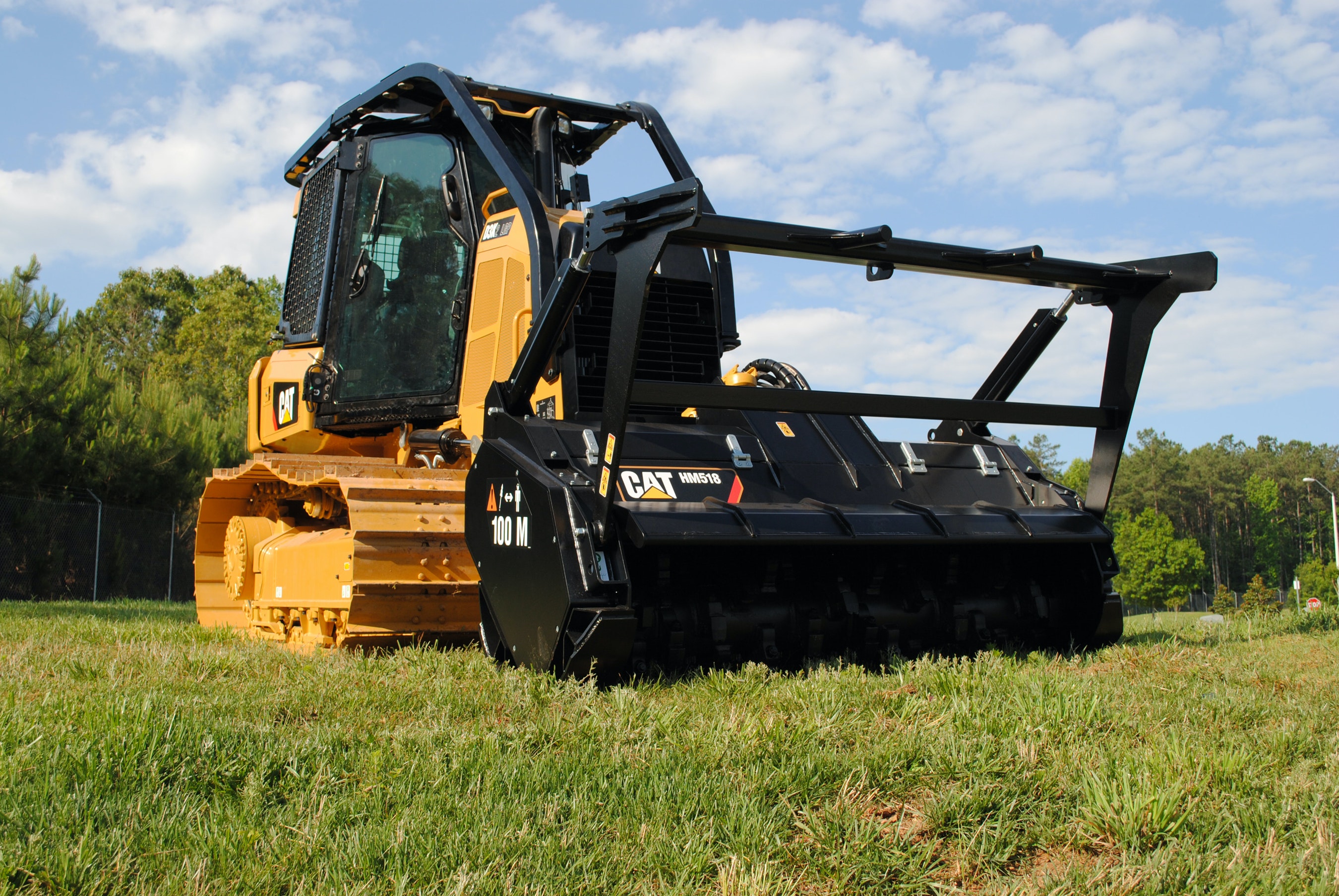 1654800466682 Cat D3k2 Sttt With Mulcher