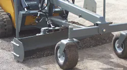 WSR_Skid Steer Grader Blade WSR_Skid Steer Grader Blade